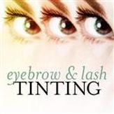 Eyebrow & Lash tinting