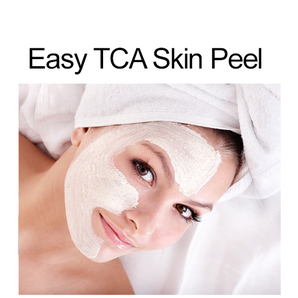 TCA skin peel